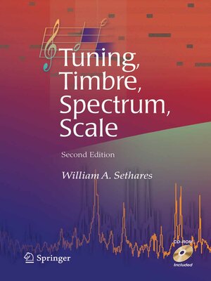 cover image of Tuning, Timbre, Spectrum, Scale